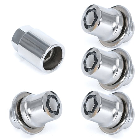 YIUIY Alloy Wheel Lock Lug Nut Set 00276-00900 Fit For Anti Theft For Toyota And Lexus