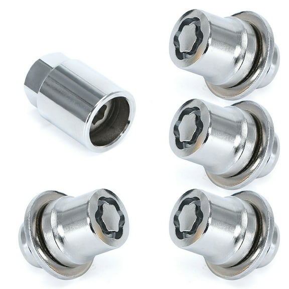 YIUIY Alloy Wheel Lock Lug Nut Set 00276-00900 Fit For Anti Theft For Toyota And Lexus