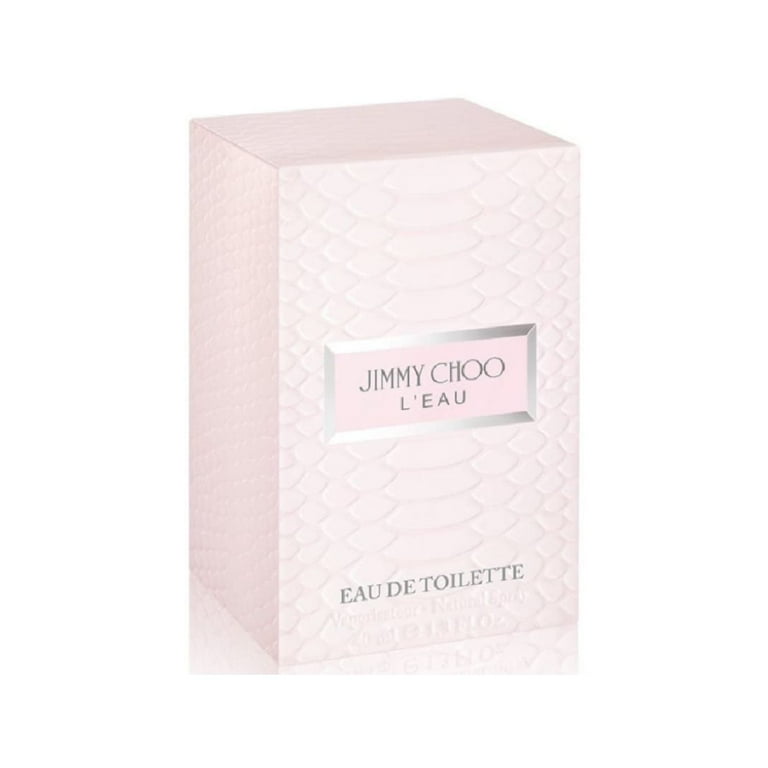 Jimmy Choo L Eau De Toilette Natural Spray 1.3oz - Floral