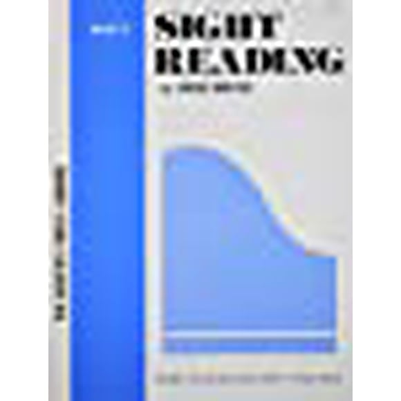 WP17 - Sight Reading Level 2 - Bastien Piano Library