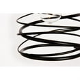 thumbnail image 4 of Hopper Collection Pendant D7.9 H11.8 Lt:1 Black Finish, 4 of 5