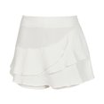 thumbnail image 1 of Short para Mujer CASTALIA TREVO 953-177 Poliéster Ivory, 1 of 3