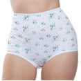 thumbnail image 4 of 100% Printed Cotton Full Coverage Panty, 6-Pack, by Teri Lingerie, 4 of 7