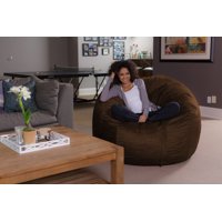 Sofa Sack 5 ft Bean Bag Chair, Multiple Colors