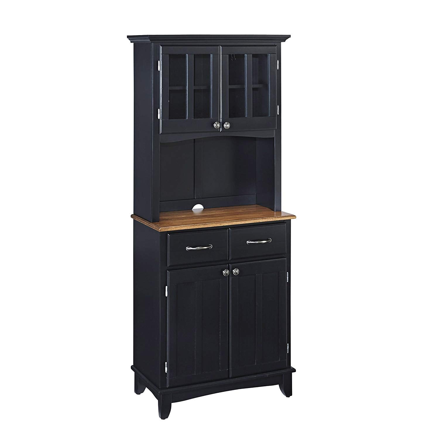 Wooden bakers rack hutch new arrivals