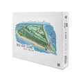 thumbnail image 2 of Bald Head Island, North Carolina, Line Drawing (1000 Piece Puzzle, Size 19x27, Challenging Jigsaw Puzzle for Adults and Family, Made in USA), 2 of 4