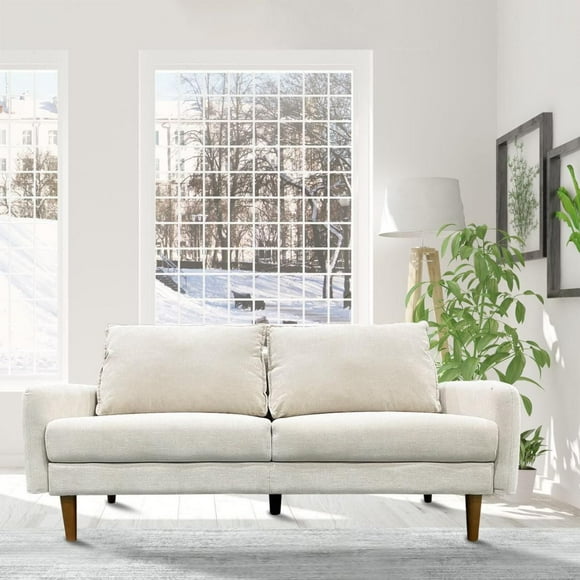 Liam 3-Seater Sofa, Beige