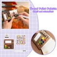 thumbnail image 3 of Portable Travel Wooden Handmade Paint Palette Oil Painting Tray Boxs бж R1L9, 3 of 8