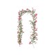 thumbnail image 1 of HWRETIE Artificial Flower Vines,Simulation Purple Vines for Restaurant Summer Decoration, 1 of 6