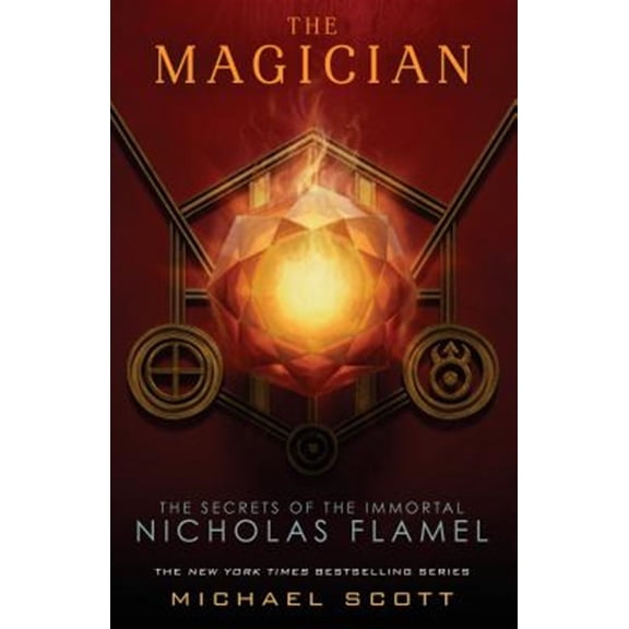 Pre-Owned The Magician (Paperback) 0385737289 9780385737289