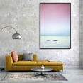 thumbnail image 3 of IDEA4WALL Framed Canvas Wall Art for Living Room, Bedroom Coast and Sea Canvas Prints for Modern Home Decoration Ready to Hang, 3 of 4