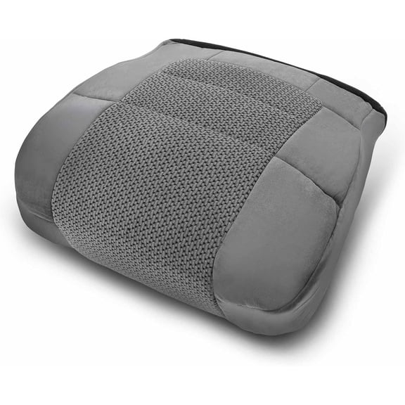 A-Premium Seat Bottom Cover Compatible with Ford F-150 XLT 2001 2002 2003 Front Driver Side