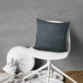 thumbnail image 5 of 20x20 Inch Throw Pillow Covers with Geometric Stripe Design | Set of 2 | Linen Square Cushion Cases | Ideal for Home Decor & Outdoor Use, 5 of 7