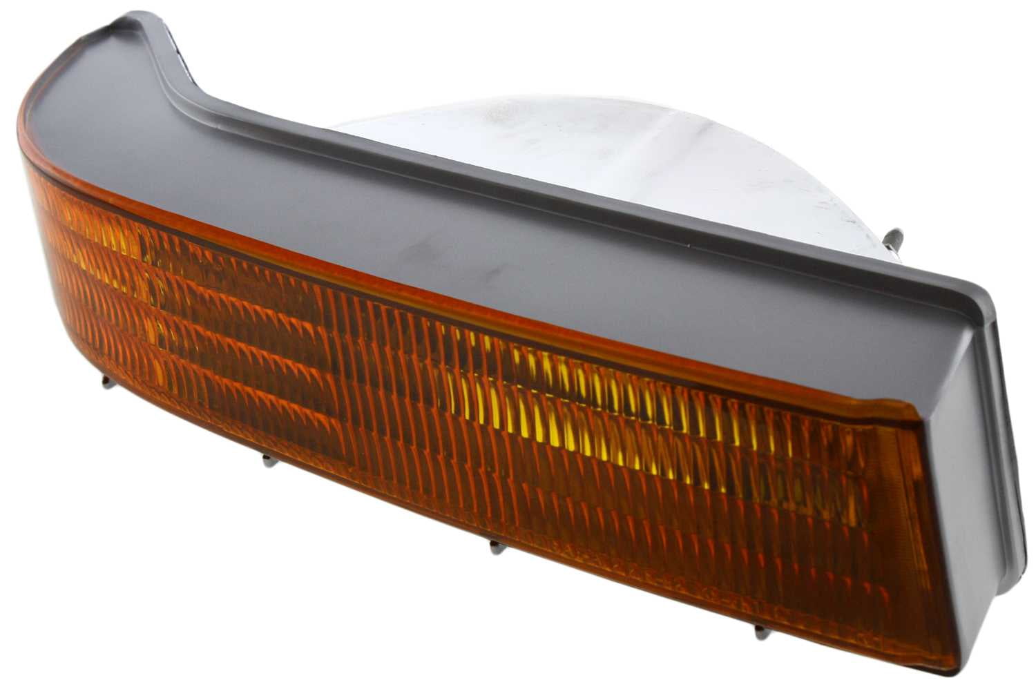 Turn Signal Light Compatible with 1992-1997 Ford F-250 1992-1996 Bronco Right Passenger Side, Below Headlamp