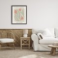 thumbnail image 3 of Stupell Industries Eclectic Soft Amsterdam Flower Market Black Floating Frame Canvas Art, 17 x 21, by Lucille Price, 3 of 8