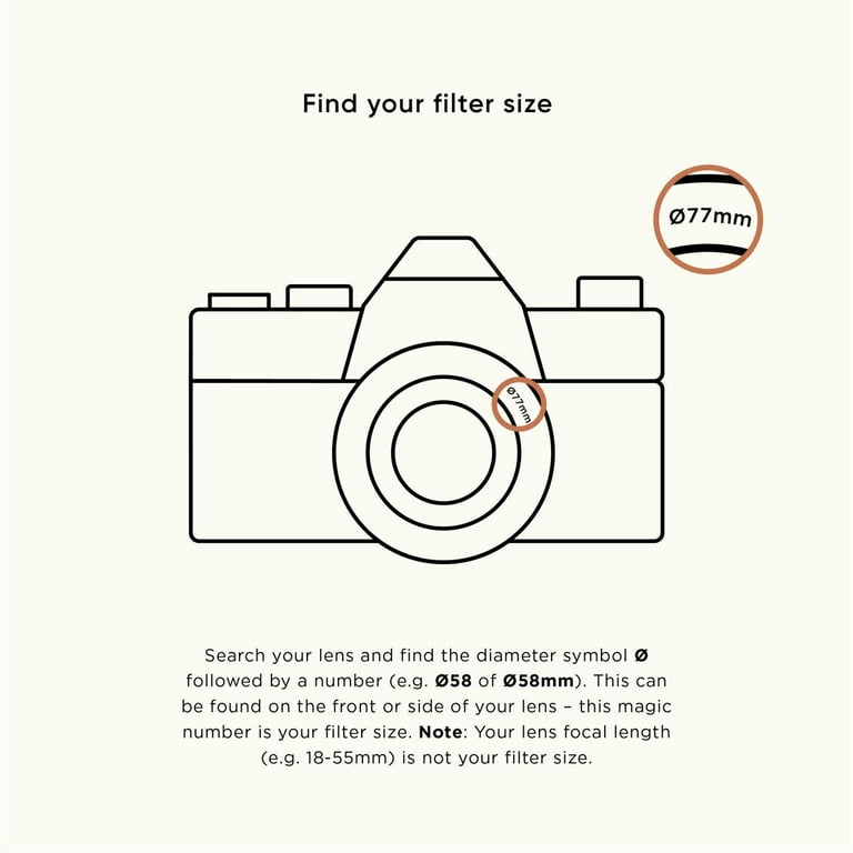 Fotografie Filter Set Urth 62mm Magnetische Essentiële Kit