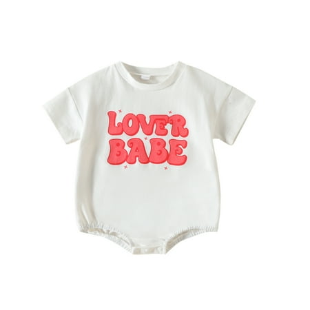 

kpoplk Christmas Baby Clothes Unisex Baby Romper Bodysuit Baby Boy Girl Outfits Clothes Jumpsuit(A)