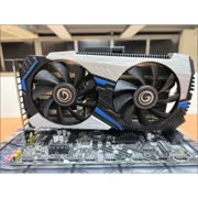 GALAX RTX 2060 XiaoJiang Pro Graphics Card 192Bit GDDR6 Dual Fans, PCI Express x 16 3.0 ,HDMI.DVI.DP