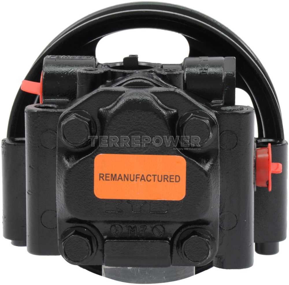 TERREPOWER formerly BBB Industries 712-0164 Remanufactured Power Steering Pump
