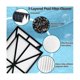 thumbnail image 5 of 6PCS RCX70101 Filter Refill Kit Fit for Pool Vacuum Rep 827261 Robotic Pool Cleaner Filter, 5 of 5