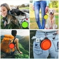 thumbnail image 5 of 4Pcs Silicone Collapsible Dog Bowls BPA Free Travel Dog Bowl Foldable Cat Dog Food Water Bowl, 5 of 6