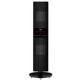 thumbnail image 4 of Ozeri OZH1 Dual Zone Ceramic Heater Adjustable Thermostat, 4 of 4