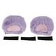 thumbnail image 1 of Accesorios de Casco de Motocicleta Decoración Orejas de Oso de Caramelo para Cascos de Motocicleta Bicicleta Esquí Morado Pegatina 1 Juego, 1 of 6