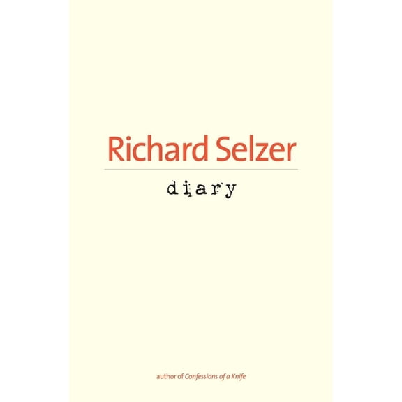 Diary, (Paperback)