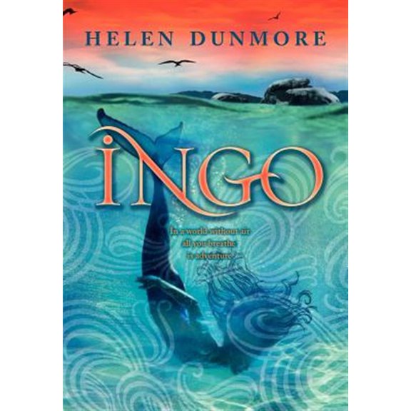 Pre-Owned Ingo (Paperback) 0060818549 9780060818548