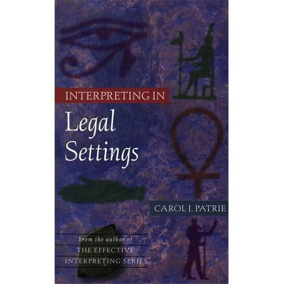 Cicso Independent DVD017 Interpreting in Legal Settings