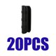 thumbnail image 1 of Tubo De Tubo De Invernadero De 20 Piezas, Kit De Conector De Abrazadera De Clip De 25 Mm, 1 of 9