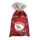 thumbnail image 2 of Bolsa de regalo de Navidad, bolsa de yute, 2 of 5