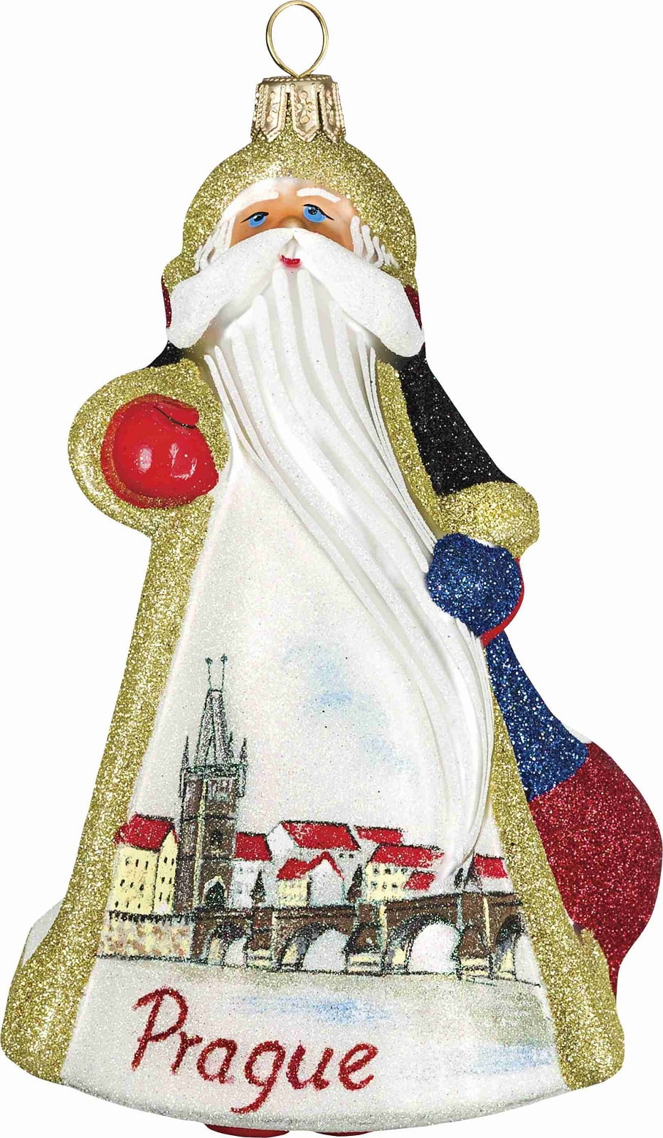 Czech Christmas Ornaments 