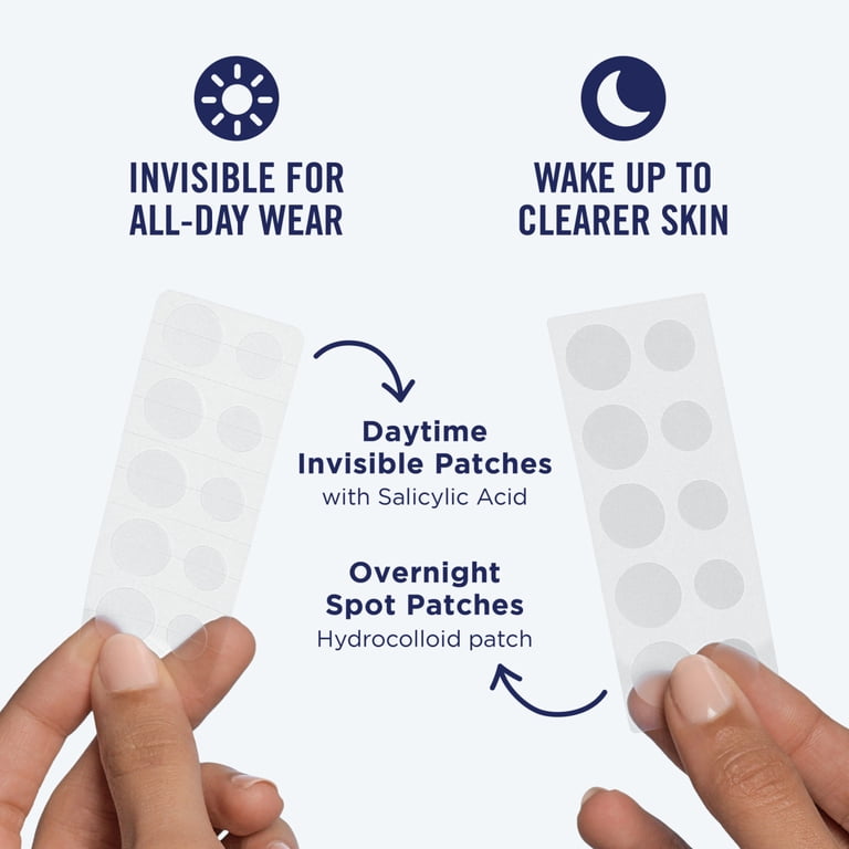 PanOxyl Daytime Invisible Patches, 40 Count photo 7