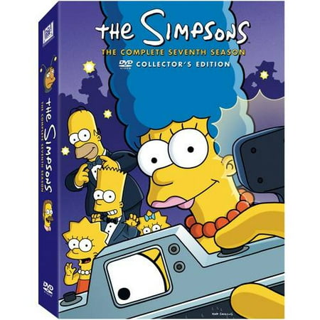 The Simpsons: The Complete Seventh Season