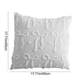 thumbnail image 3 of Linnome Festive Tree Pattern Pillow, Soft Couch Cushion for Chair Sofa, Christmas Theme Living Room Decor, 3 of 6