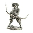 thumbnail image 4 of MERIGLARE Action Figure Display Ancient Collectible Statue for Home Display Decoration B, 4 of 9