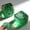 Green, variant on Stress Balls Fidget Items,2026 New Squeeze Ice Cube Marine Style Shells,Soft Slow Rise Stress Relief Items for Adults Teenage Classroom Prizes