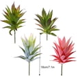 thumbnail image 3 of Suculentas Artificiales Wosthever Degradables Verde, 3 of 6