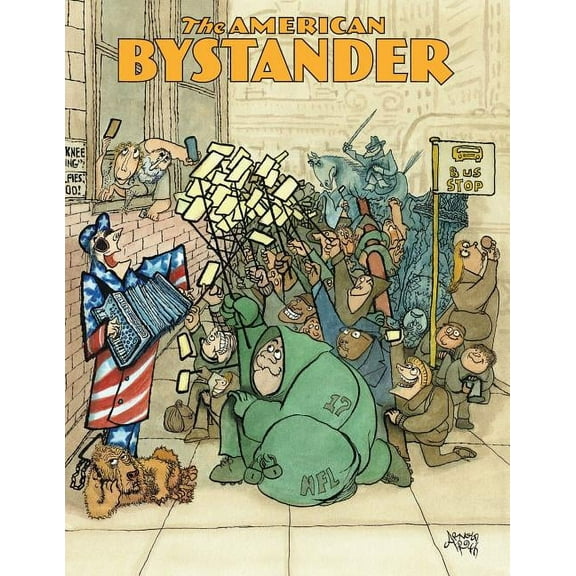 American Bystander The American Bystander #6, Book 6, (Paperback)