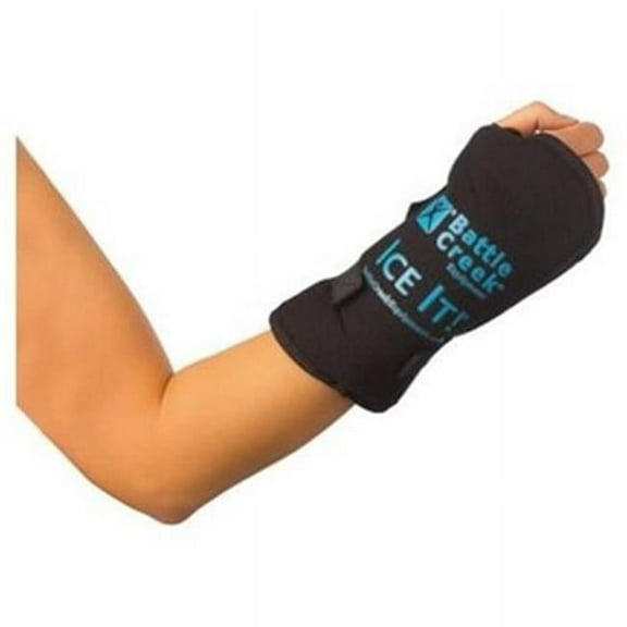 Battle Creek Equipment  5 in. x 7 in. Ice It Wrist System