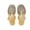 As the picture shows, variant on Jelly Flats for Women,Woven Flats for Women,Women's Summer Beach Jelly Sandals On Flats Hollow Casual Breathable Pumps