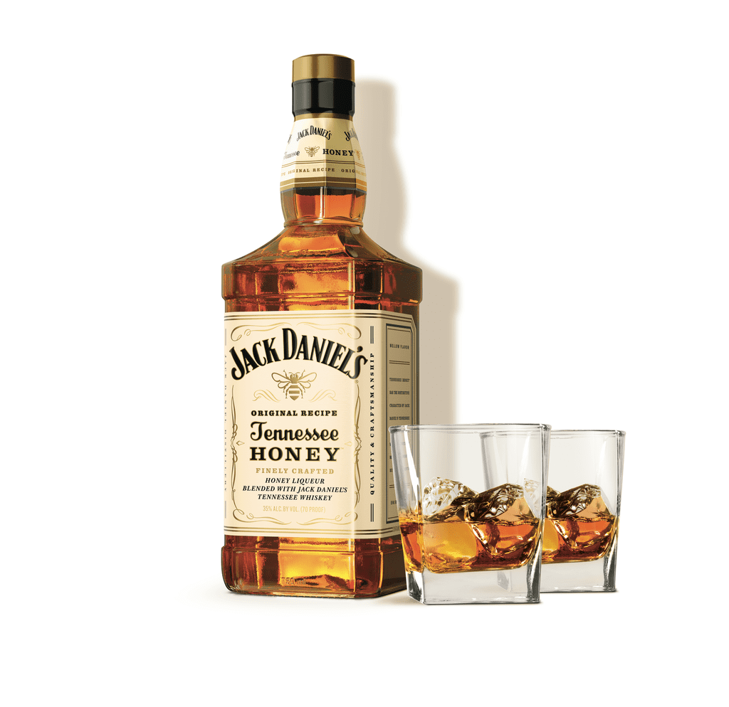Jack Daniels Tennessee Honey Flavored Whiskey, 750 ml - Walmart.com