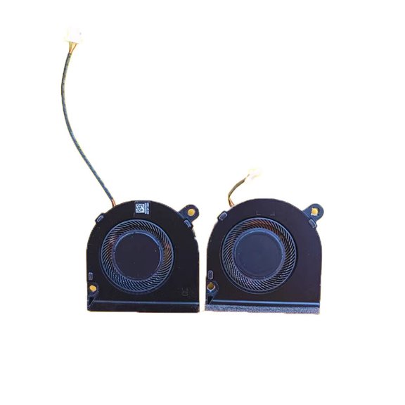 A Pair Long-Line Short-Line Laptop CPU GPU Cooling FAN For ACER Swift Go N23C7 SFG16-71 EG50040S1-CT42-S9A DC280015CS0 DC5V 2.50W 4PIN New