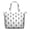 Dark-green, variant on Aloha Palm Inspired Weekender Bag - Lightweight Large Capacity Tote with Zippered Pockets, Durable Handles, Tropical Plant Design for Travel, Work & Daily Essentials