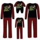 thumbnail image 1 of Pijamas navideños a juego Grinch - TKing Fashion 2024 Nuevos conjuntos de pijamas navideños familiares a juego Grinch, pijamas navideños navideños para parejas, adultos y niños, 18 Meses, 1 of 4