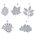 thumbnail image 3 of Silicone Maple Leaf Epoxy Resin Molds Keychain Pendant Molds DIY Cup Mat Molds Crafts Casting Molds, 3 of 5