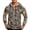 U2-Bronze, variant on Havenx Men's Camo Hoodies Sweatshirt Long Sleeve Camouflage Print Hoodie with Pockets Drawstring Hooded Sweatshirts Fishing Hunting Camping Athletic Workout Fall Winter Clothes,Brown XL