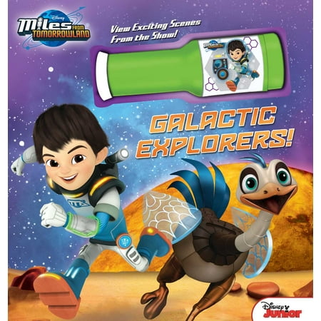 Disney Miles from Tomorrowland: Galactic
