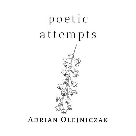 Impoetics: poetic attempts (Series #1) (Paperback)